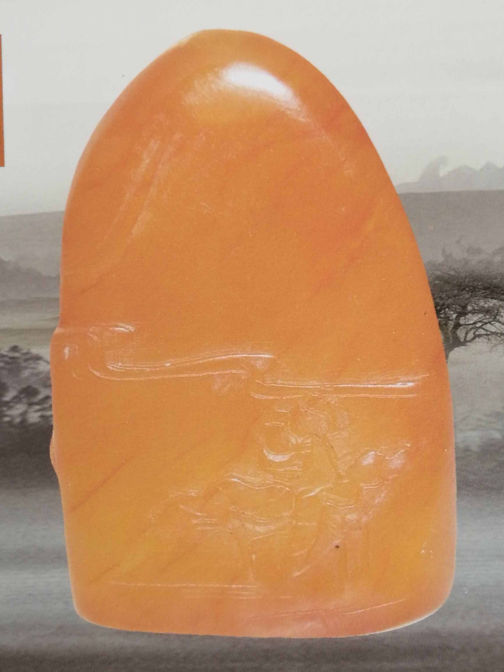 壽山石精品因被玩家收藏而退出市場，供應量稀少