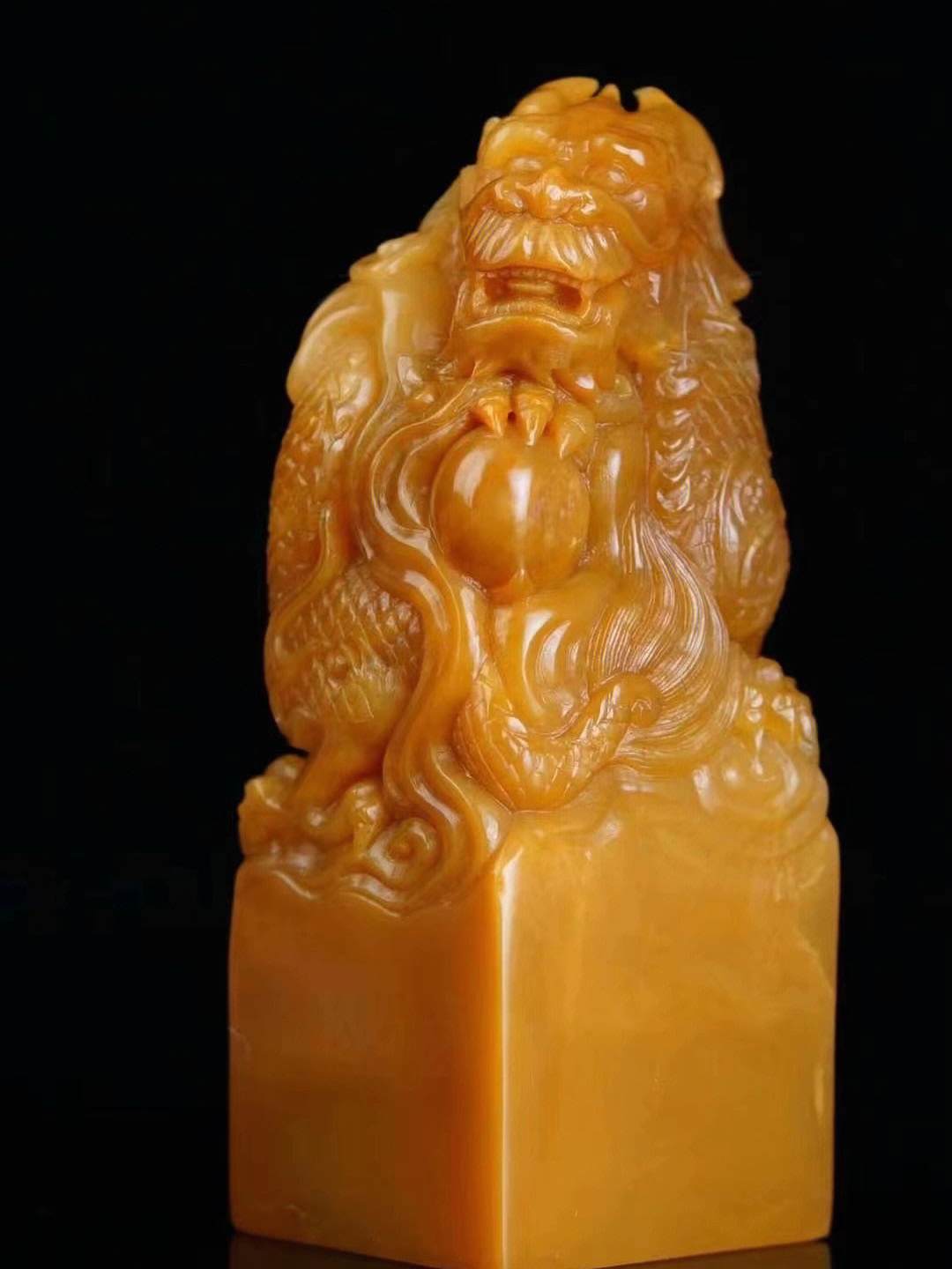 現存哪些壽山石印章記錄著文化與發(fā)展的歷程？