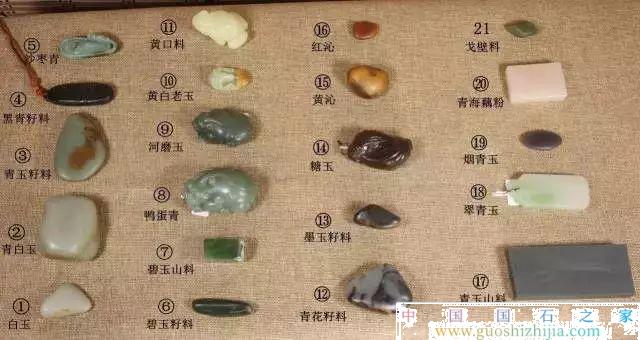 和田玉糖料什么顏色,主要是用來(lái)做什么的